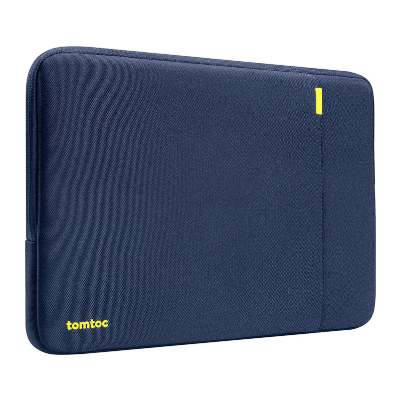 TOMTOC Defender-A13 Laptop Sleeve + 14" Case Set (Navy Blue)