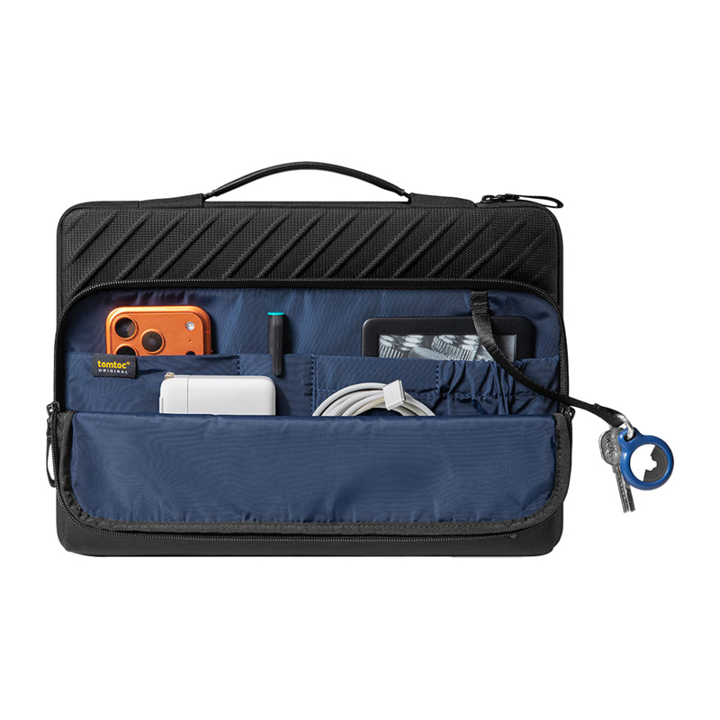 TOMTOC Voyage-A24 14'' Laptop Bag (Black)
