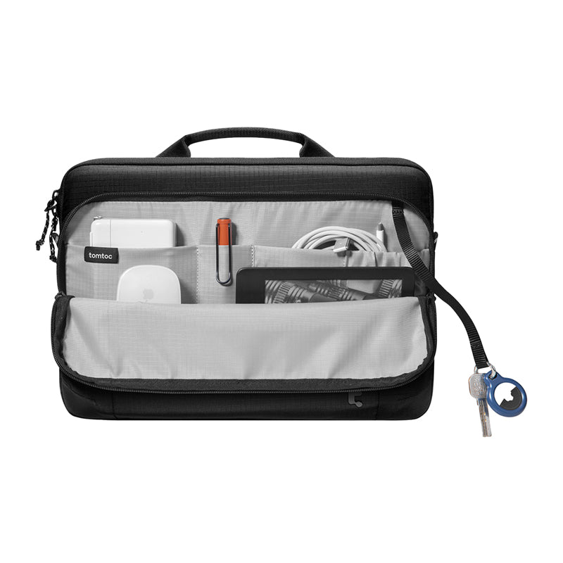 TOMTOC Essence-A34 14'' Laptop Bag (Black)