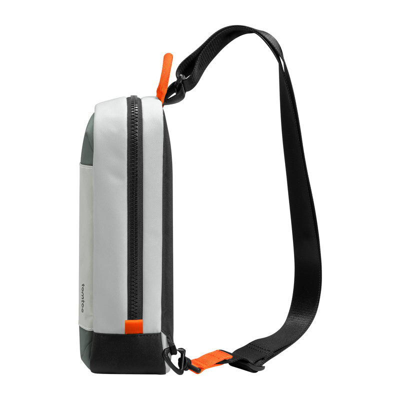 TOMTOC GameOn-G49 Switch 2 Travel Bag, 2,3L (Gray)