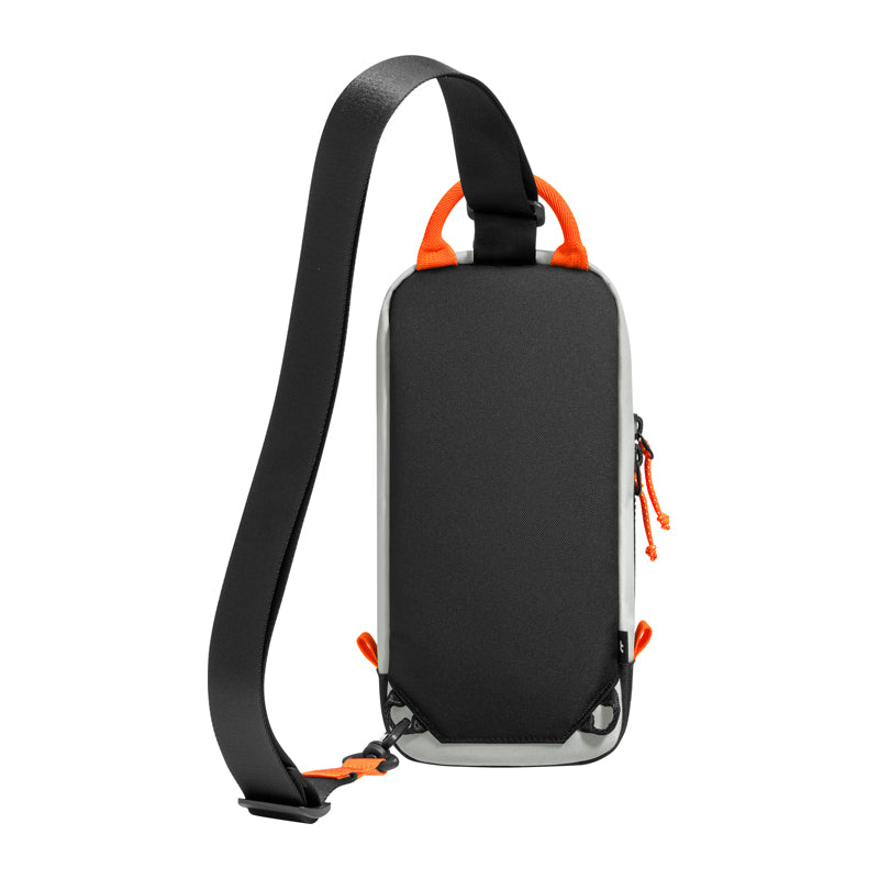 TOMTOC GameOn-G49 Switch 2 Travel Bag, 2,3L (Gray)