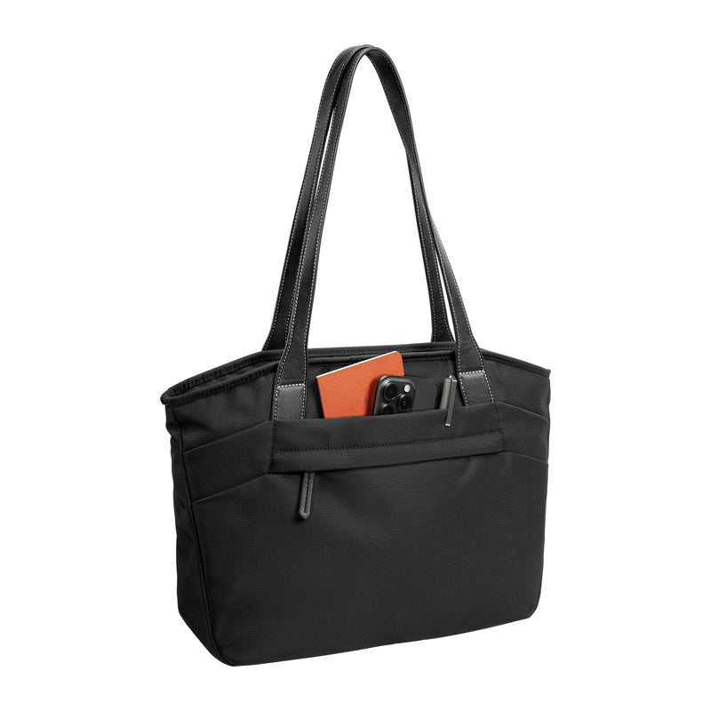 TOMTOC Versatile-T23 16''/12.5L Laptop Bag (Black)