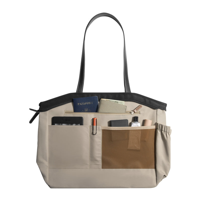 TOMTOC Versatile-T23 16''/12.5L Laptop Bag (Black)