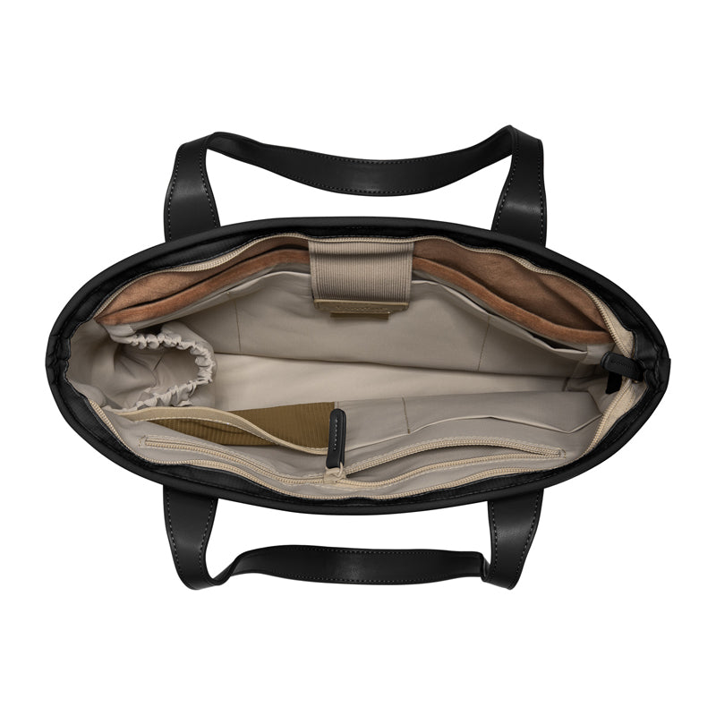 TOMTOC Versatile-T23 16''/12.5L Laptop Bag (Black)