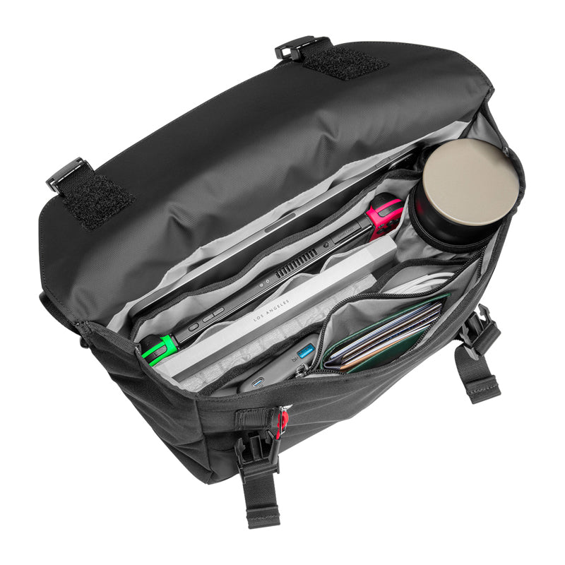 TOMTOC Slash-T27 11''/6.5L Bag (Black)
