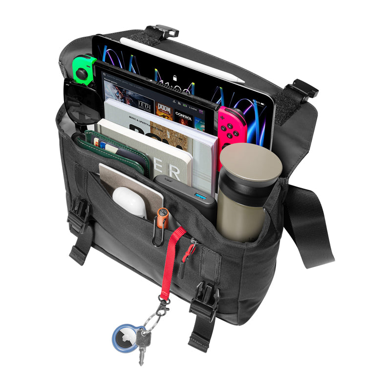 TOMTOC Slash-T27 11''/6.5L Bag (Black)