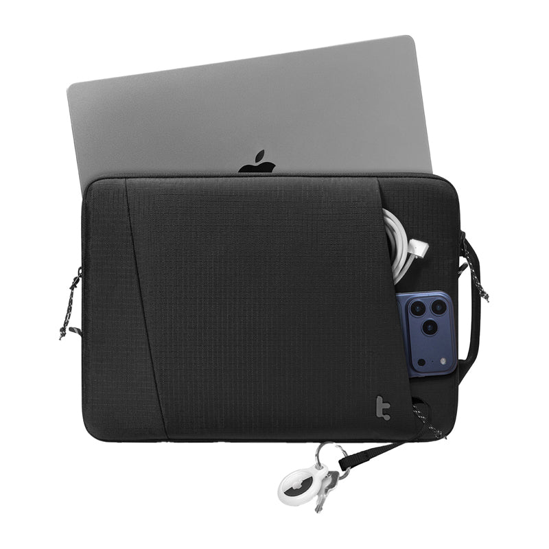 TOMTOC Essence-A35 14'' Laptop Sleeve (Black)