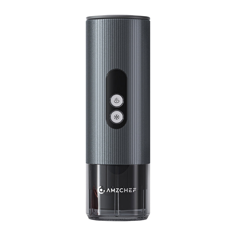 AMZCHEF CE-GC-CP024-BU Portable Coffee Maker