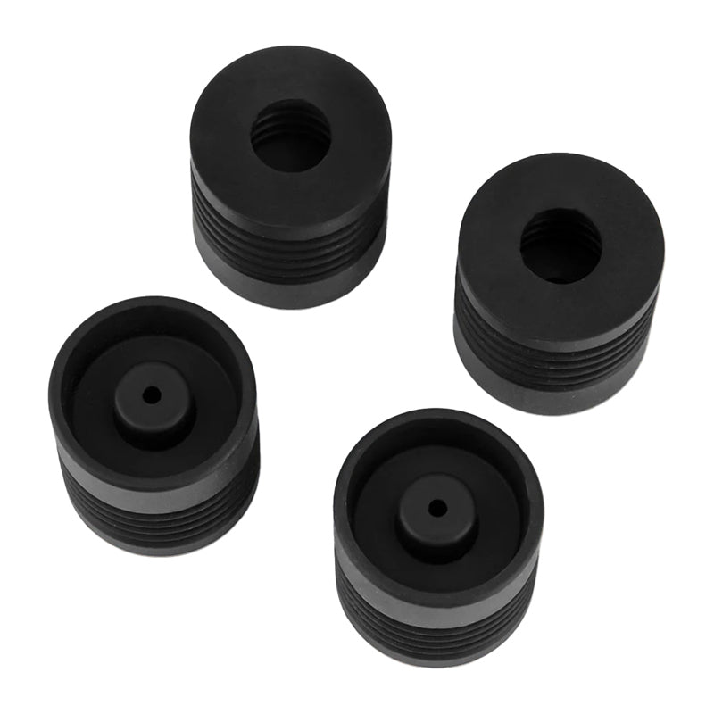 Shock-absorbing anti-vibration pads for ELEGOO printers