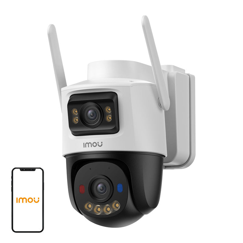 IMOU AOV Dual 10MP 4G LTE Outdoor IP Camera