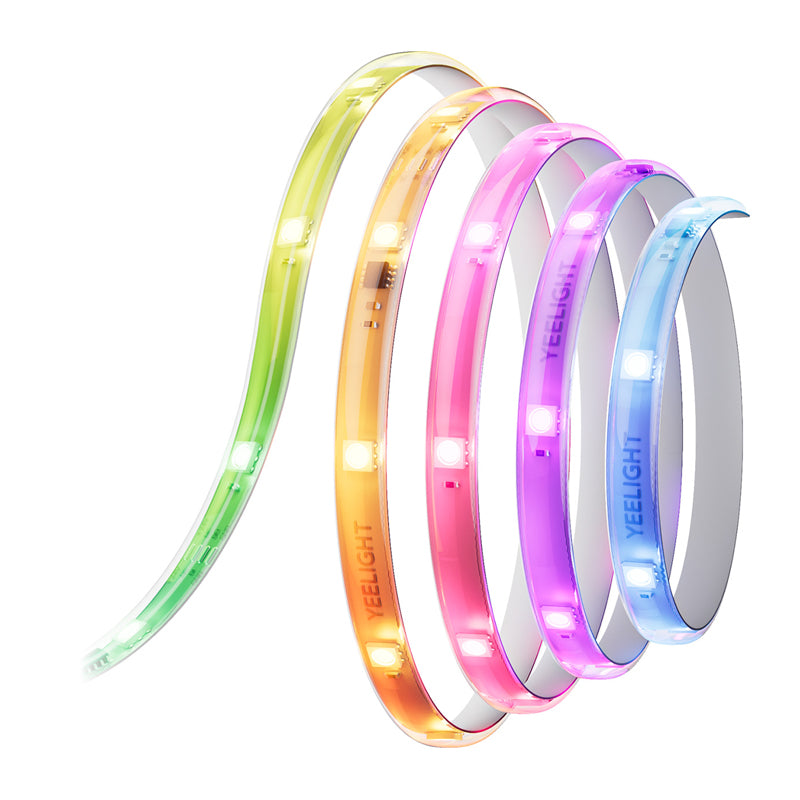 YEELIGHT D1 RGBIC Smart LED Strip, 20 m