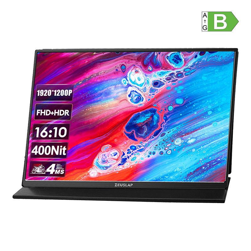 ZEUSLAP Z14Lite 14" Portable Monitor