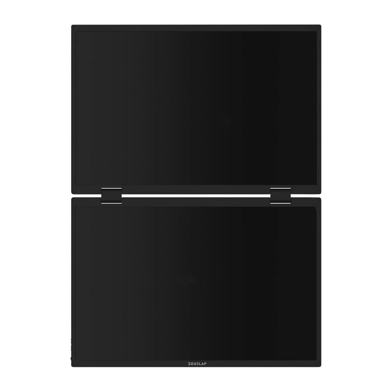 ZEUSLAP Z14W Portable Monitor with a 14-inch dual-touch screen