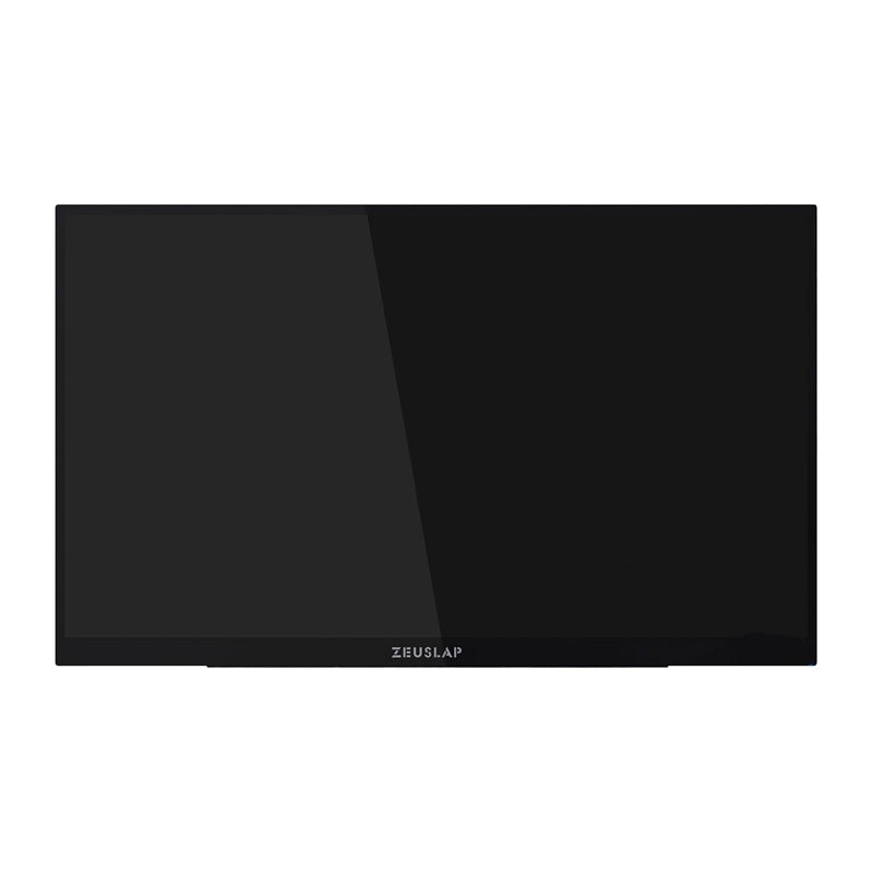 ZEUSLAP OL133ED Portable Monitor with a 13.3" Touchscreen