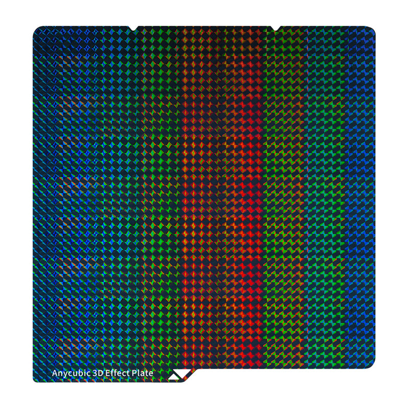 3D-effect plate (Phantom + sphere) for the Kobra S1/S1 Combo