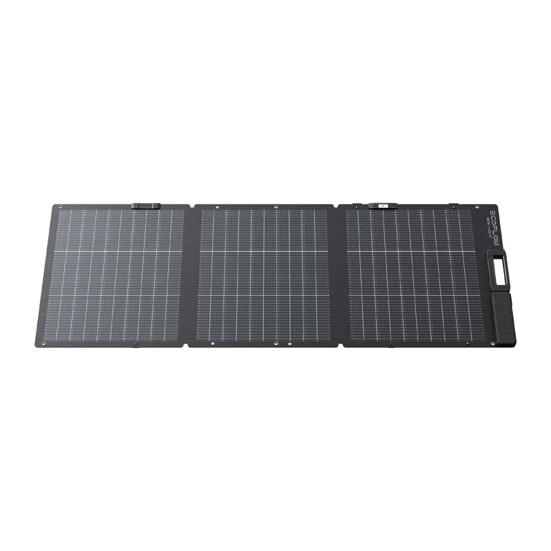 EcoFlow 160W Foldable Solar Panel