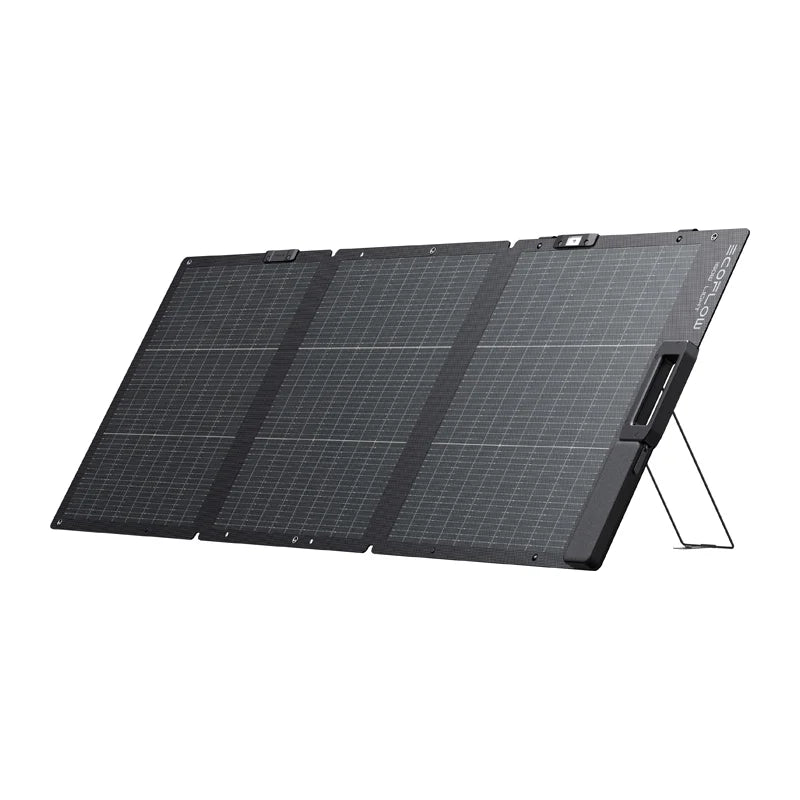 EcoFlow 160W Foldable Solar Panel