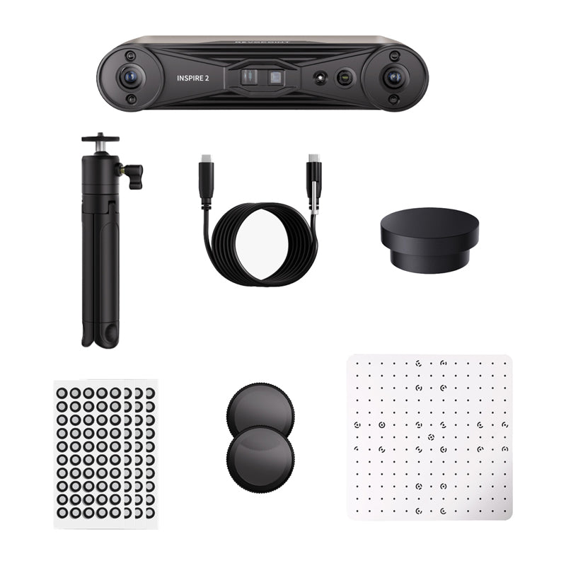Skaner 3D Revopoint Inspire 2 - Standard edition