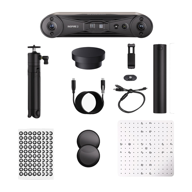 Skaner 3D Revopoint Inspire 2 - Premium edition