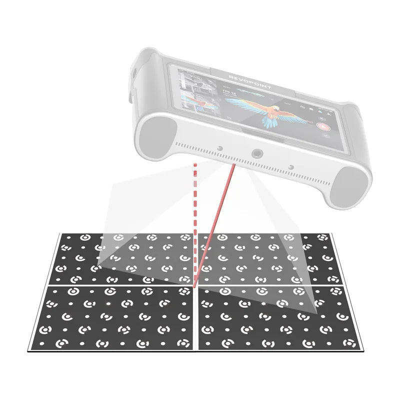 Revopoint High-Precision Encoded Calibration Plate