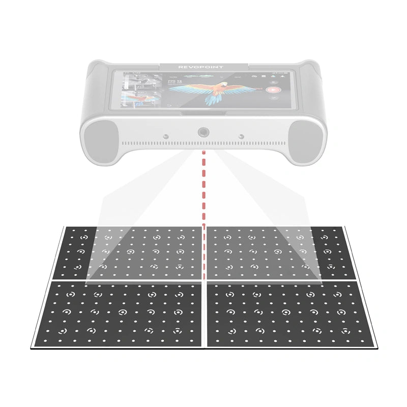 Revopoint High-Precision Encoded Calibration Plate