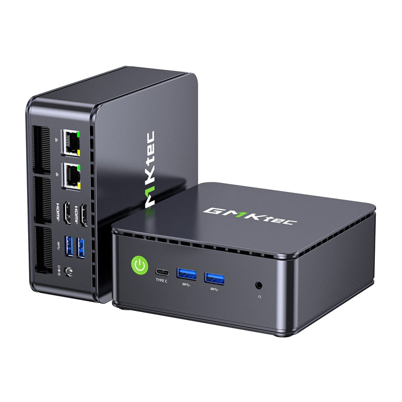 Mini PC GMKtec G11 AMD R2514 16GB 512GB Win 11 Pro