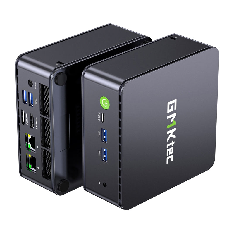 Mini PC GMKtec G11 AMD R2514 16GB 512GB Win 11 Pro