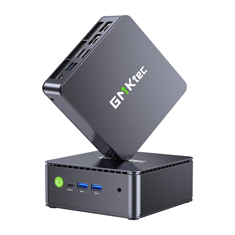 Mini PC GMKtec G11 AMD R2514 16GB 512GB Win 11 Pro