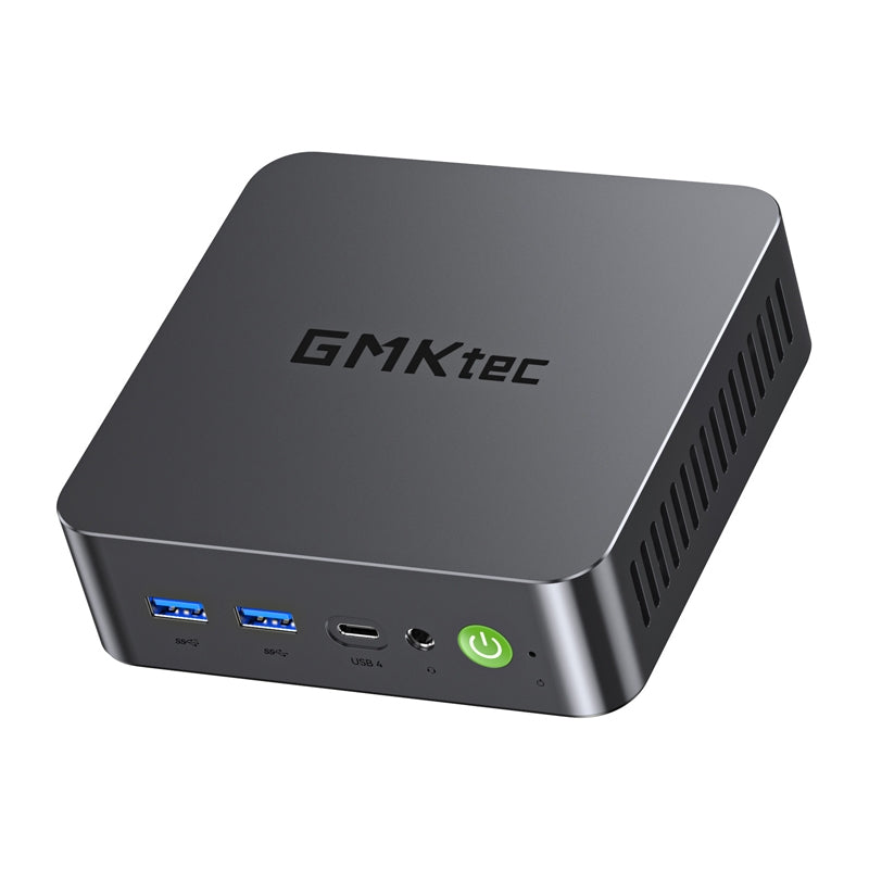 GMKtec K17 Mini PC with Intel Core Ultra 5 226V, 16GB RAM, 1TB Storage, and Windows 11 Pro
