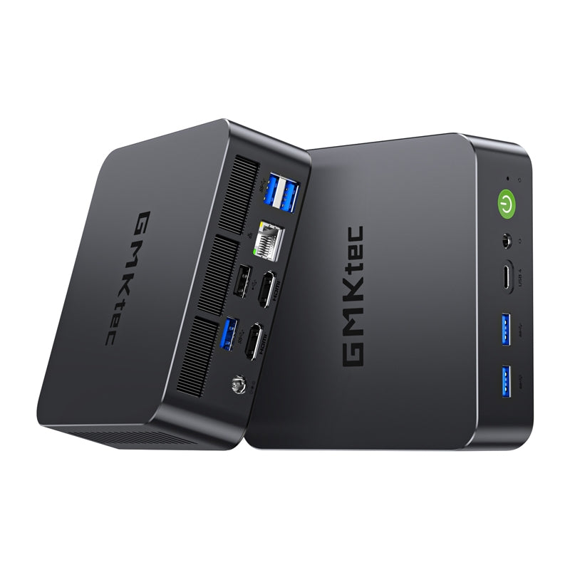 GMKtec K17 Mini PC with Intel Core Ultra 5 226V, 16GB RAM, 1TB Storage, and Windows 11 Pro