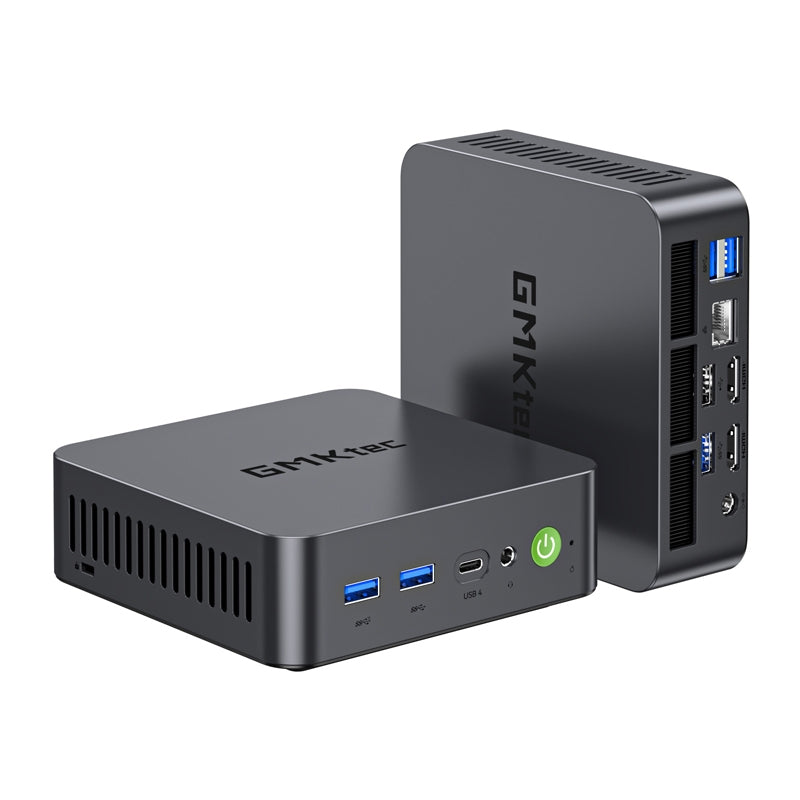 GMKtec K17 Mini PC with Intel Core Ultra 5 226V, 16GB RAM, 1TB Storage, and Windows 11 Pro