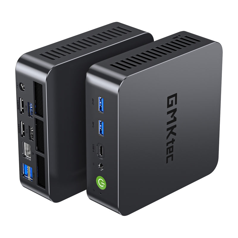 GMKtec K17 Mini PC with Intel Core Ultra 5 226V, 16GB RAM, 1TB Storage, and Windows 11 Pro
