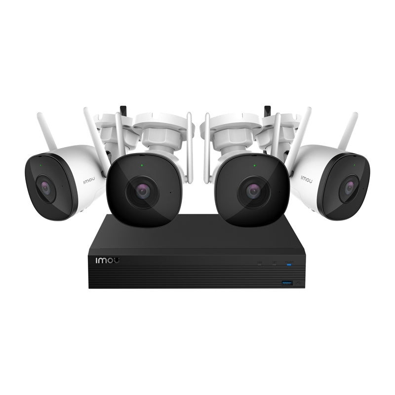 IMOU Kit-Pro WiFi CCTV Monitoring Kit