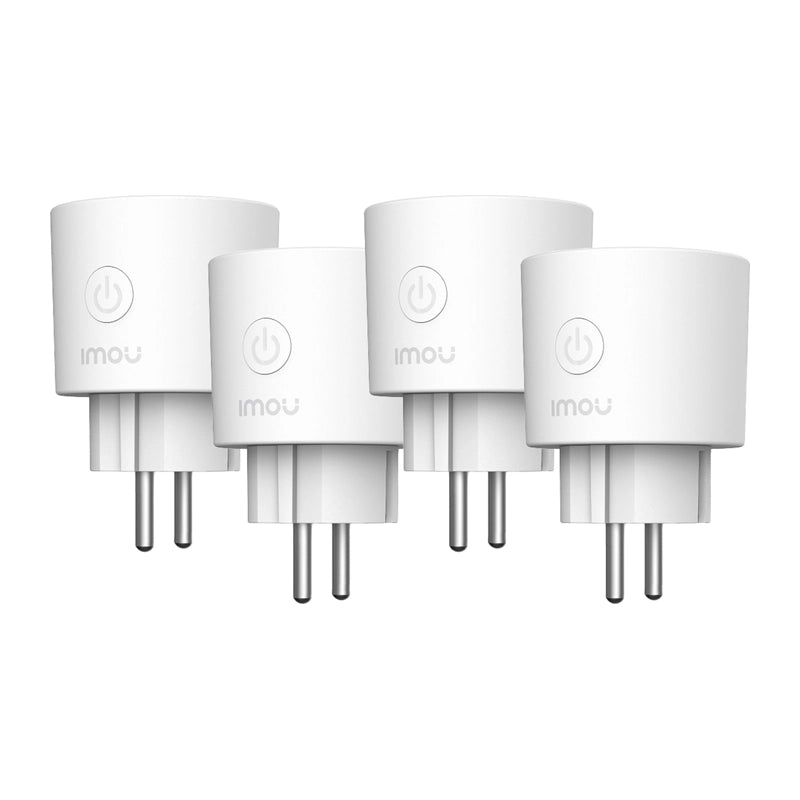IMOU CE2P Smart Plug, Set of 4