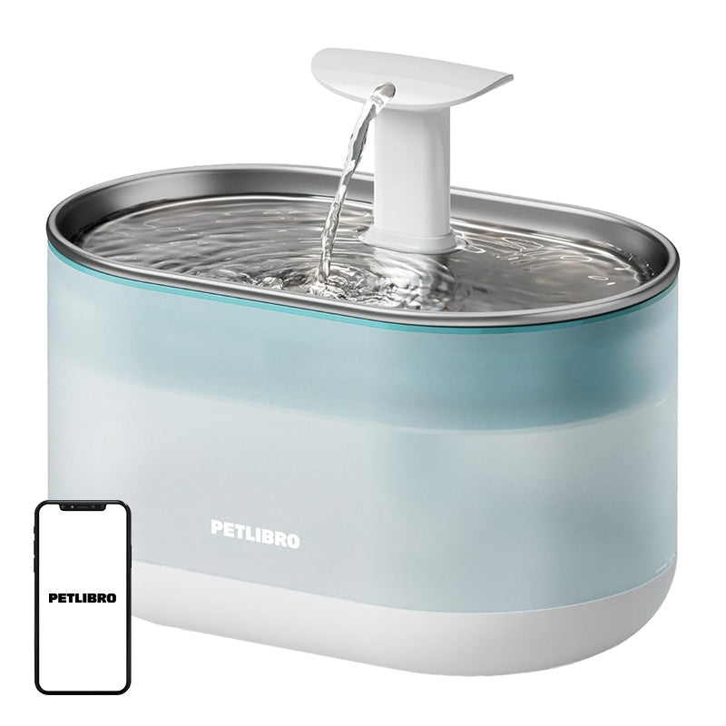 Petlibro Capsule Smart Pet Water Fountain