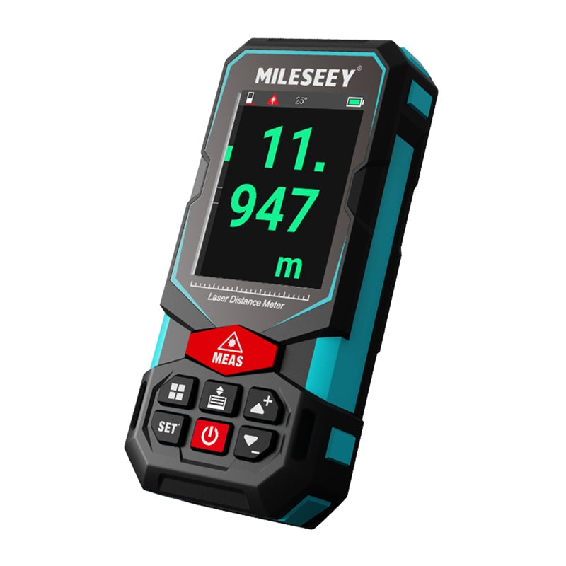 Mileseey S7 Laser Rangefinder with 100m Display