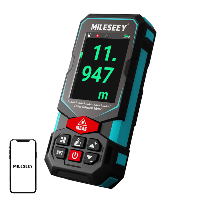 Mileseey S7 Laser Rangefinder with 100m Display