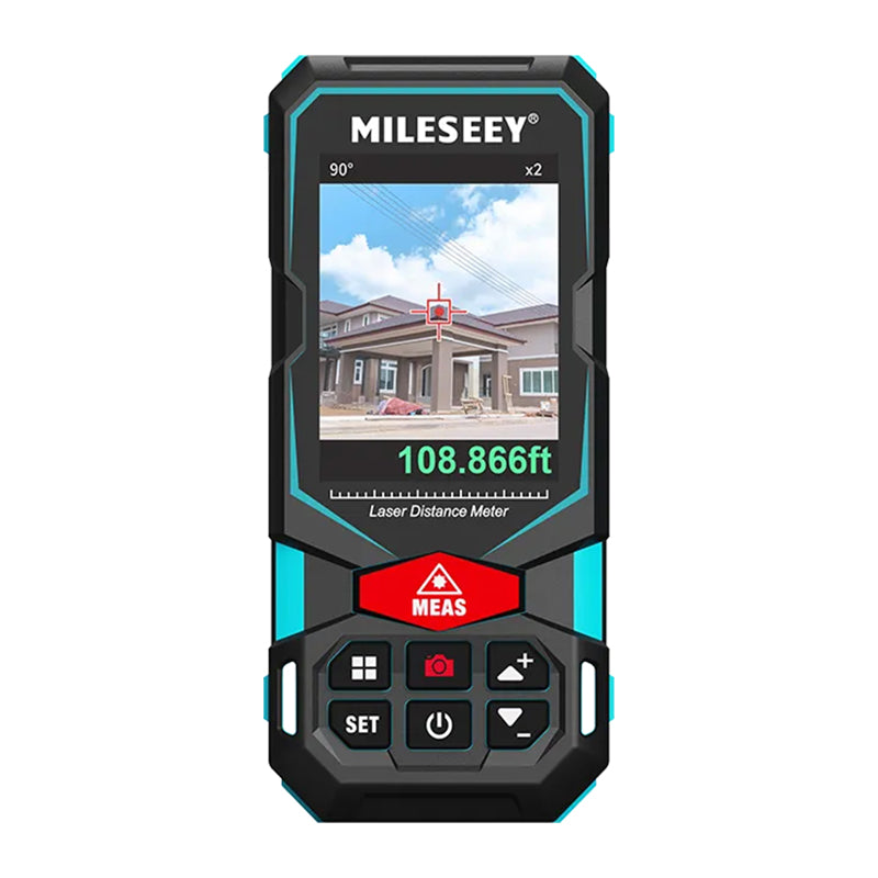 Mileseey S7 Laser Rangefinder with 100m Camera