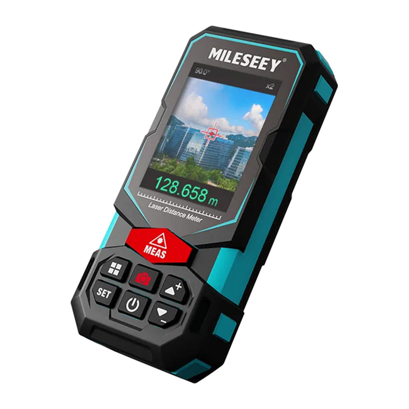 Mileseey S7 Laser Rangefinder with 100m Camera