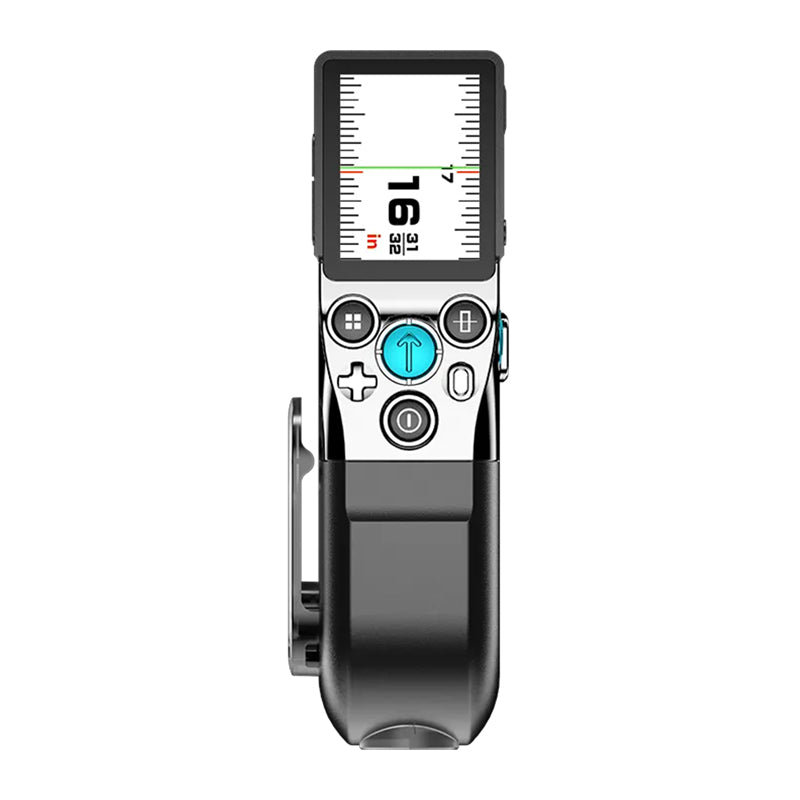 Mileseey XTAPE1 Laser Distance Meter with a 100-meter measuring tape