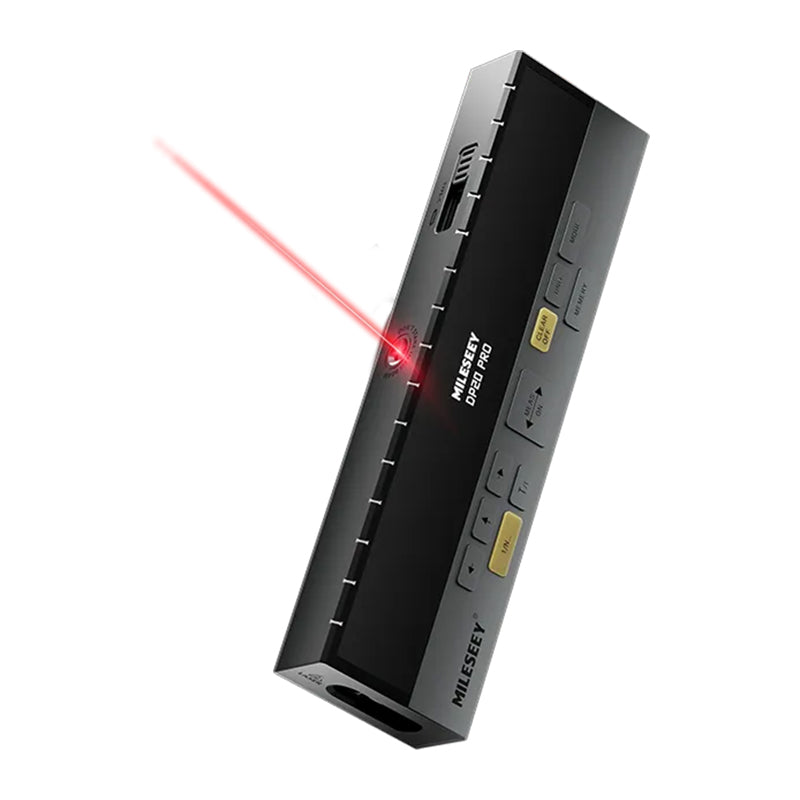 Mileseey DP 20 Pro 100 Laser Rangefinder