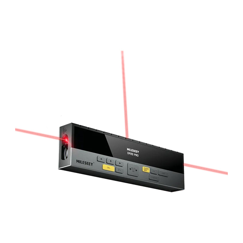 Mileseey DP 20 Pro 100 Laser Rangefinder