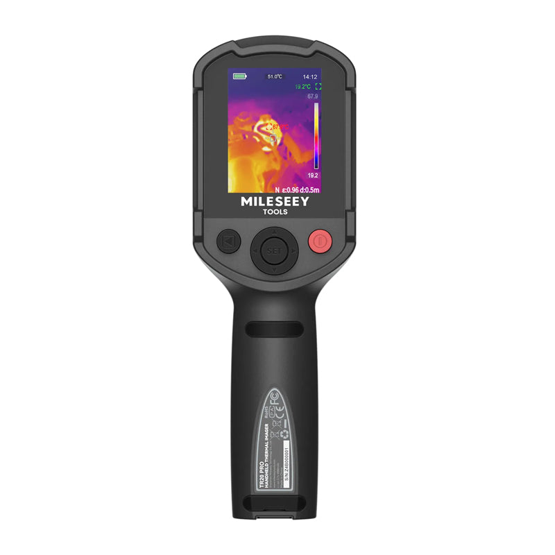 Mileseey TR20 Pro Thermal Imaging Camera