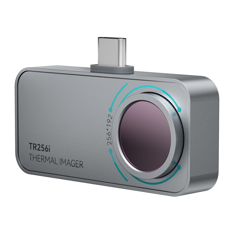 Mileseey TR256i Mini Thermal Imaging Camera for iPhone