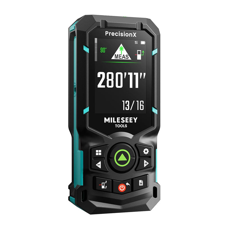 Mileseey S50 Laser Rangefinder