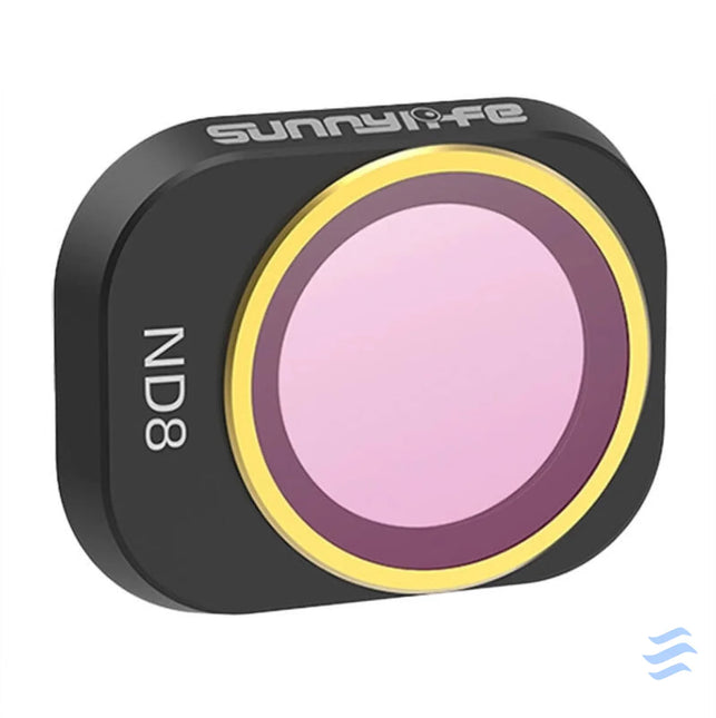 6 Lens Filters MCUV CPL ND8/16/32/64 Sunnylife for DJI MINI 4 PRO Filters for drones