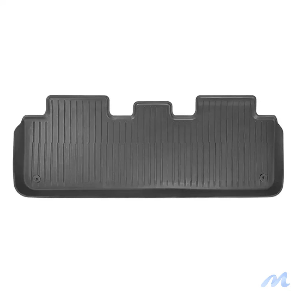 6-Piece Floor Mat for Tesla Baseus T-Space Series (black)