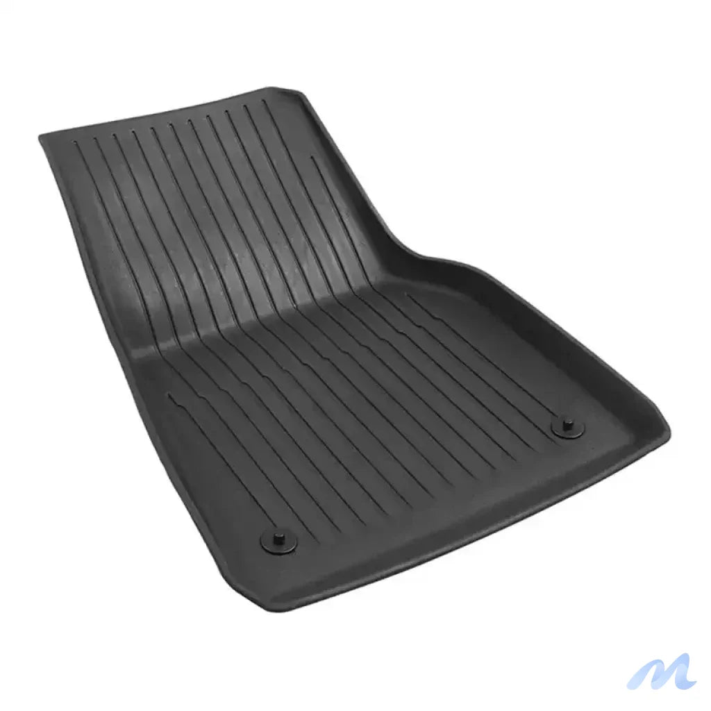 6-Piece Floor Mat for Tesla Baseus T-Space Series (black)