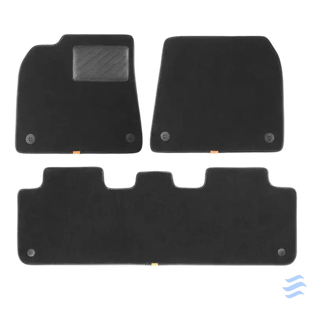 6 Piece Floor Mat for Tesla Baseus T Space Series (black) Other