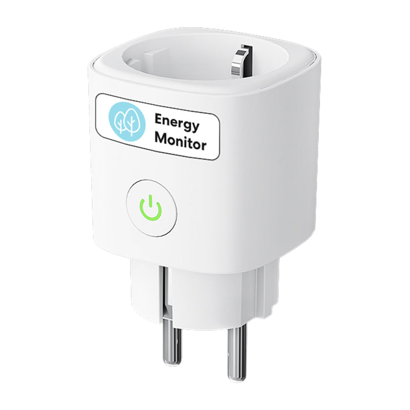 MEROSS MSS315CFH-EU Smart Plug with Energy Monitoring (Matter) (Set of 4)